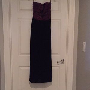 Jessica McClintock formal dress